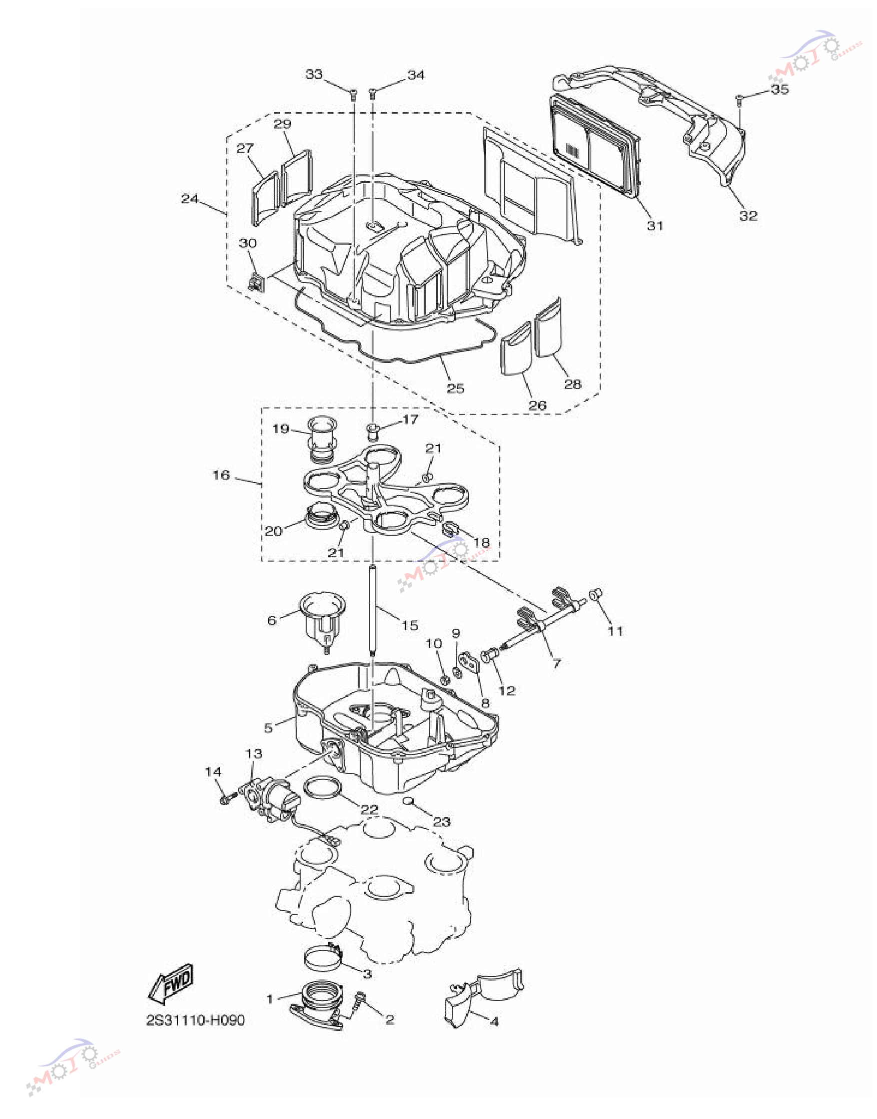 Frame Diagram